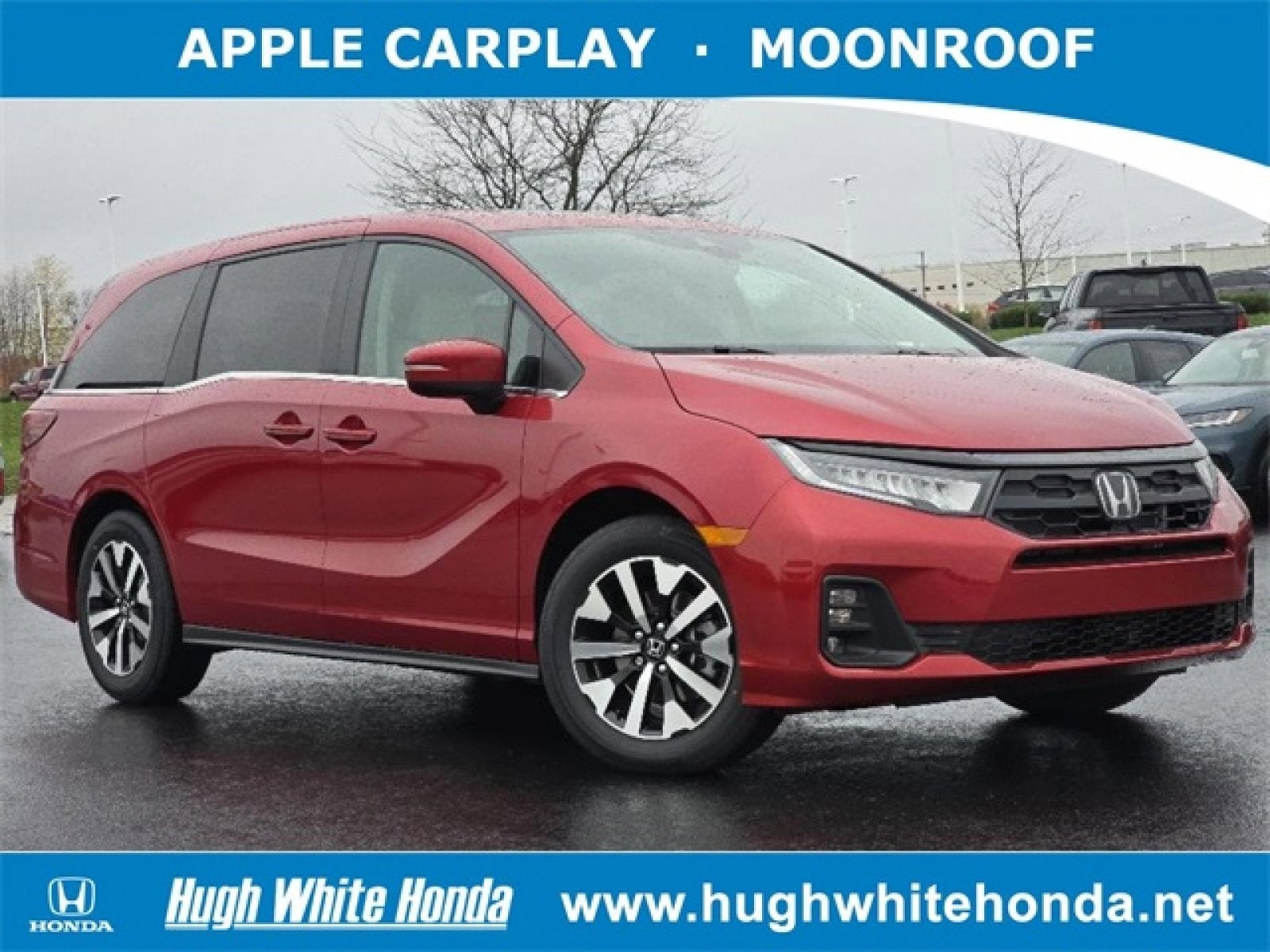 2026 Honda Odyssey