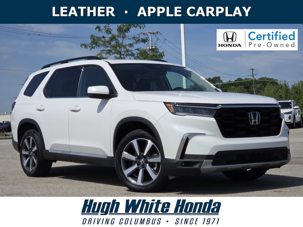 Certified 2023 Honda Pilot Touring Touring AWD