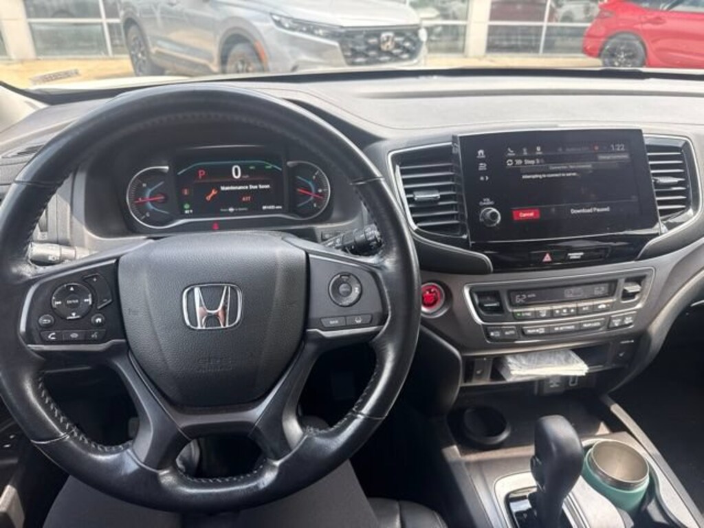Certified 2019 Honda Pilot EX-L EX-L AWD