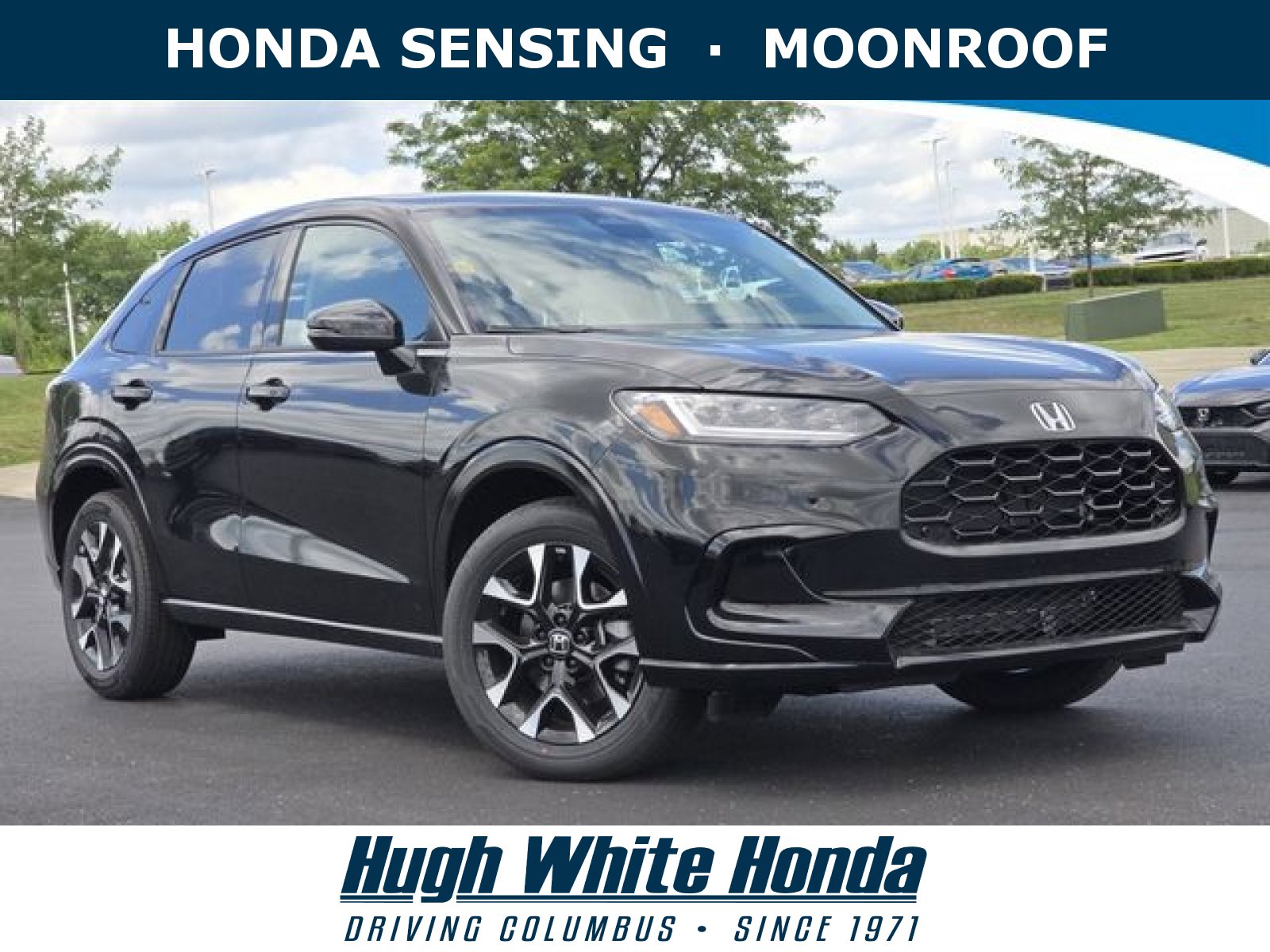 2026 Honda HR-V EX-L AWD's photo