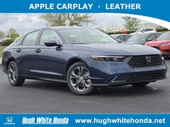 2025 Honda Accord Hybrid EX-L Sedan