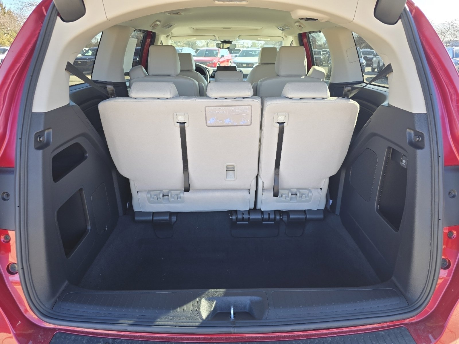 2026 Honda Odyssey EX-L - Photo 20