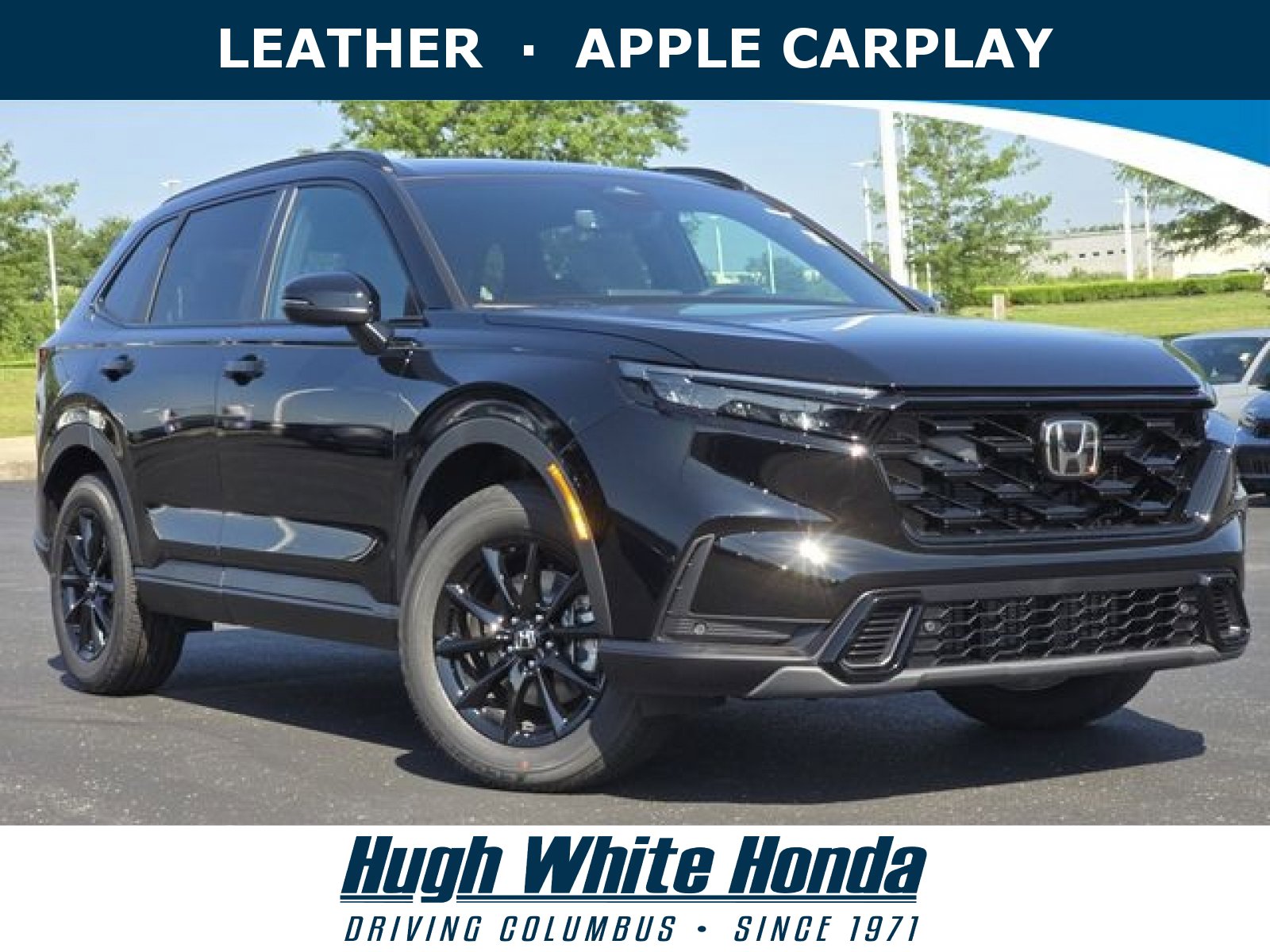 2026 Honda CR-V's photo