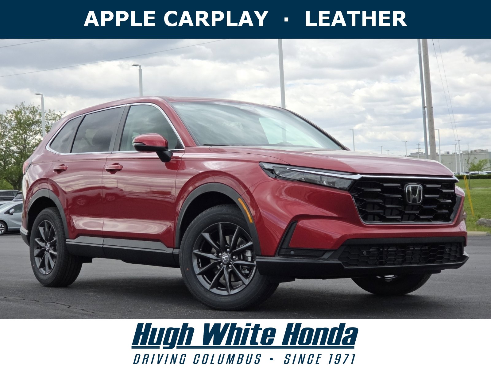 2026 Honda CR-V EX-L AWD's photo