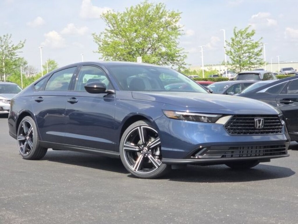 New 2026 Honda Accord Sedan SE SE CVT
