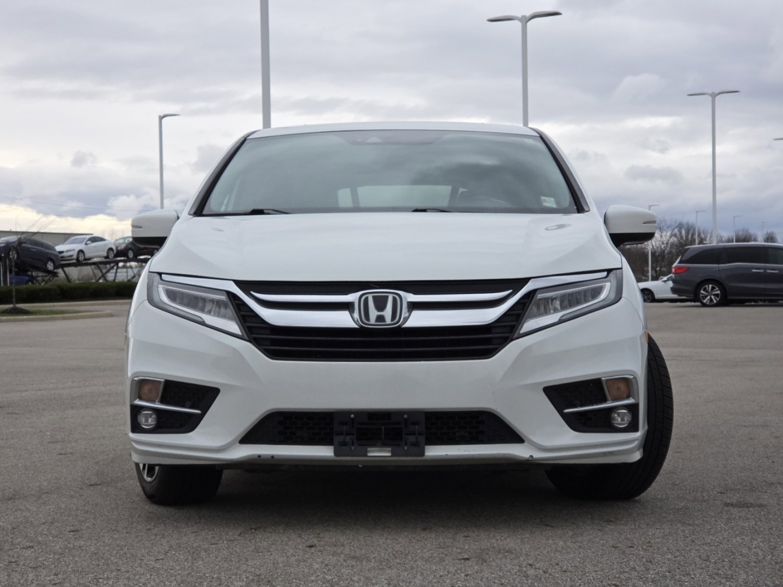 2020 Honda Odyssey Elite - Photo 14