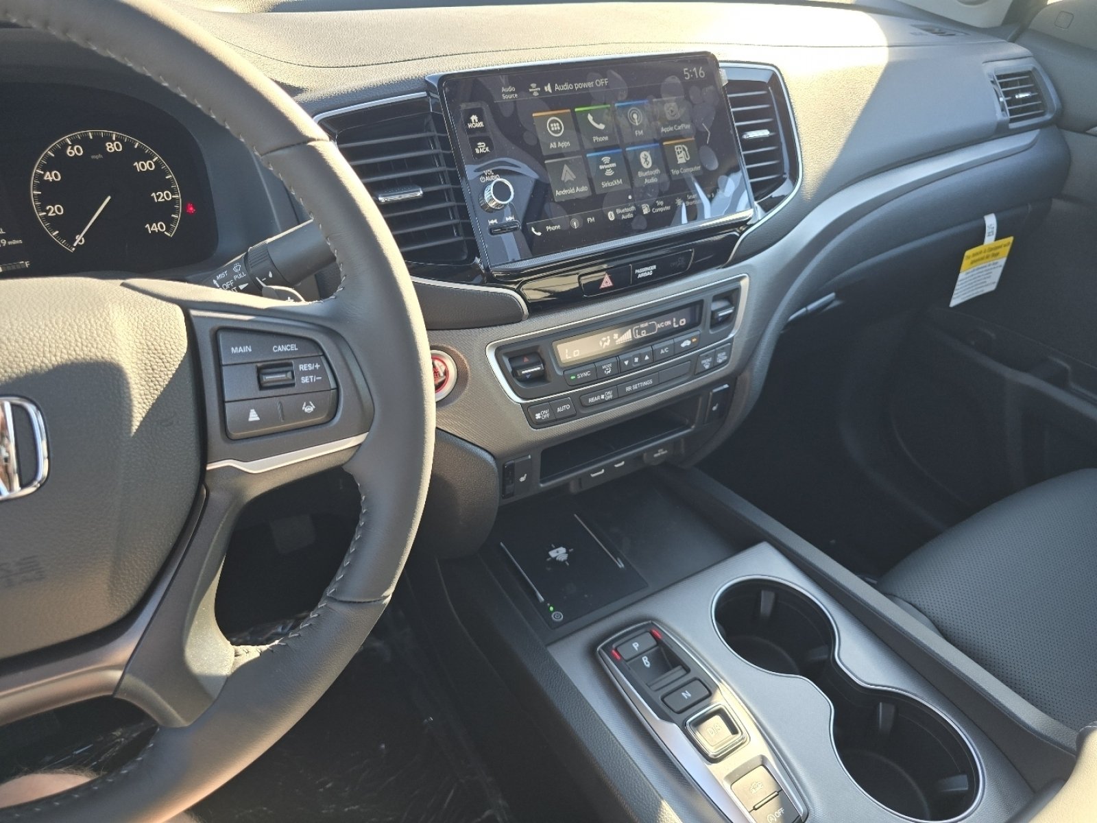 2026 Honda Ridgeline RTL - Photo 28