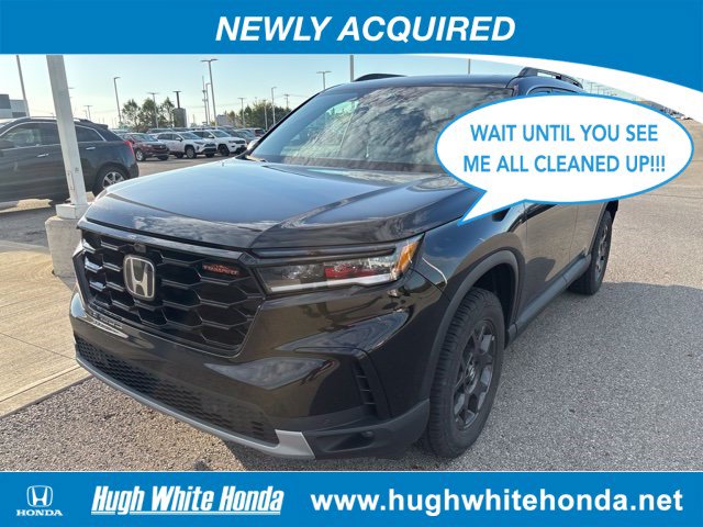  Honda Pilot