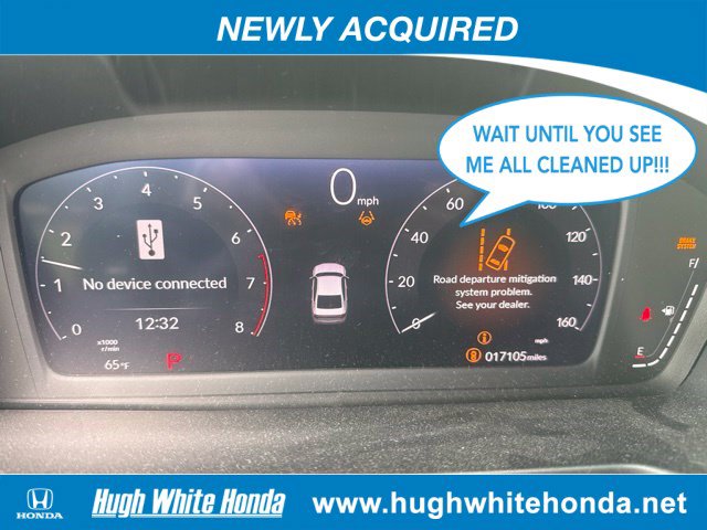 Used 2025 Honda Accord Sedan SE SE CVT
