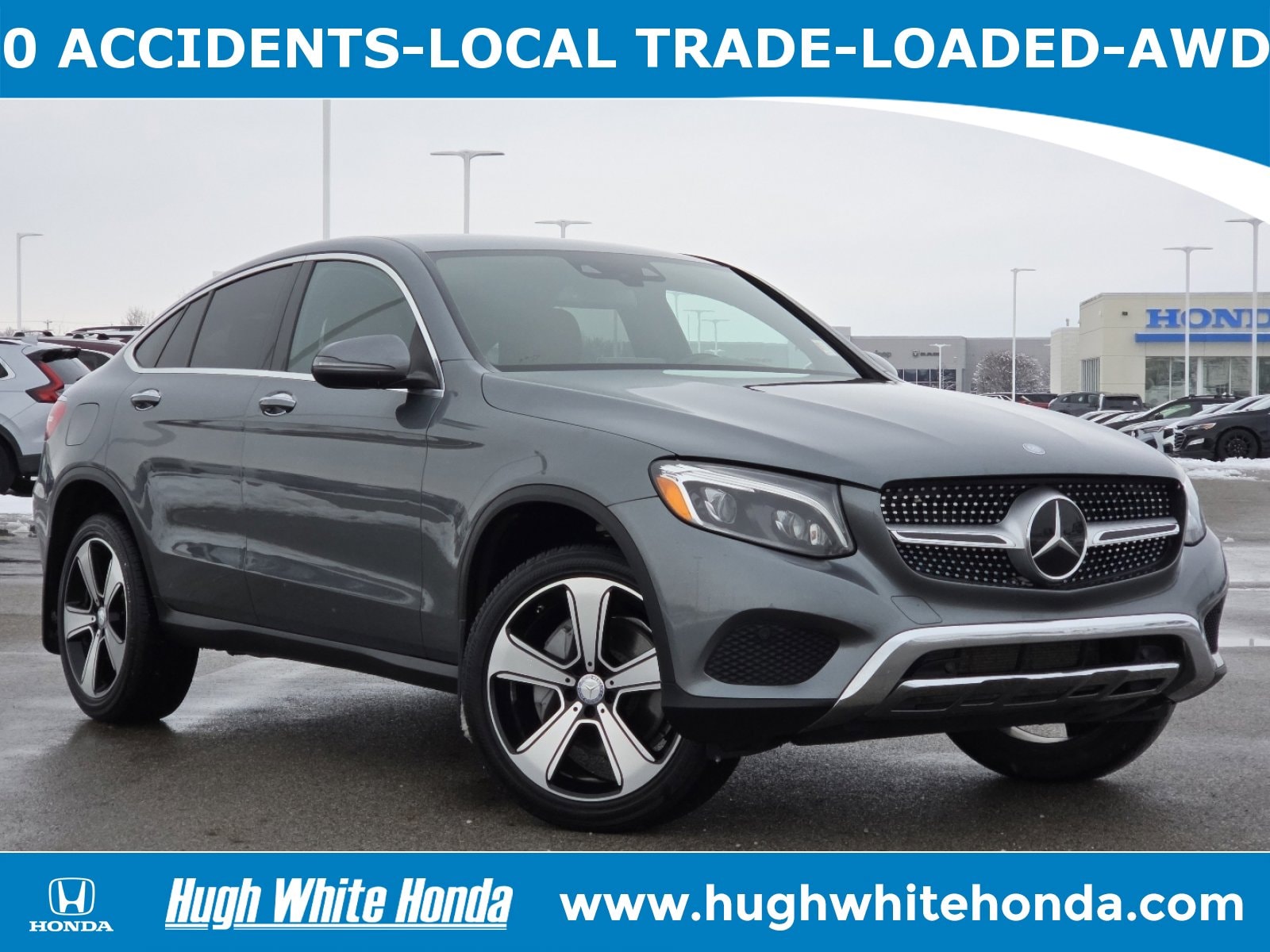 2017 Mercedes-Benz GLC Coupe