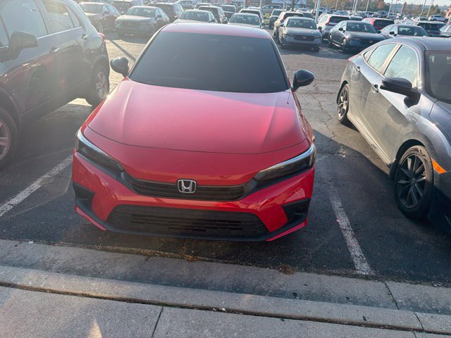 Certified 2024 Honda Civic Sedan Sport Sport CVT