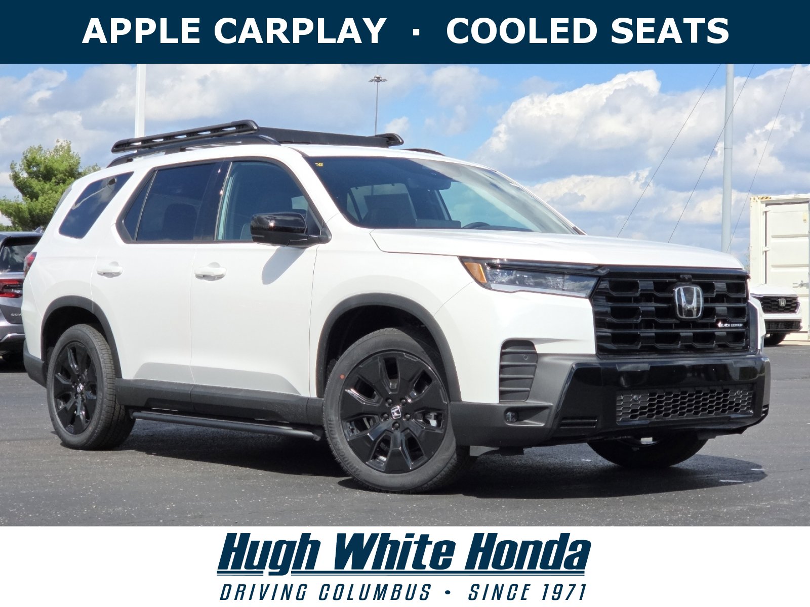 2026 Honda Pilot