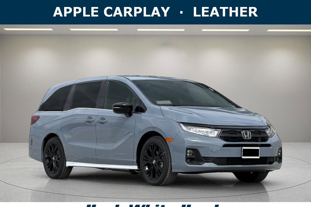 New 2026 Honda Odyssey Sport-L Sport-L Auto