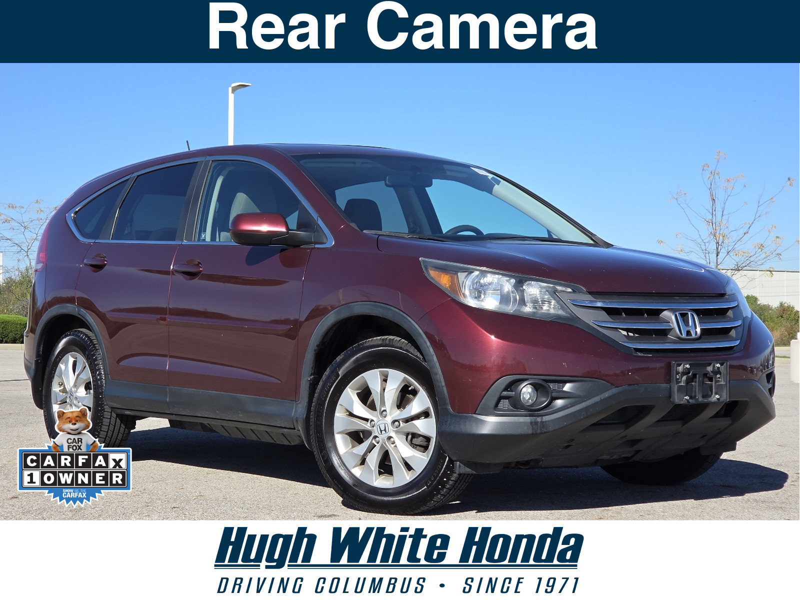 2012 Honda CR-V