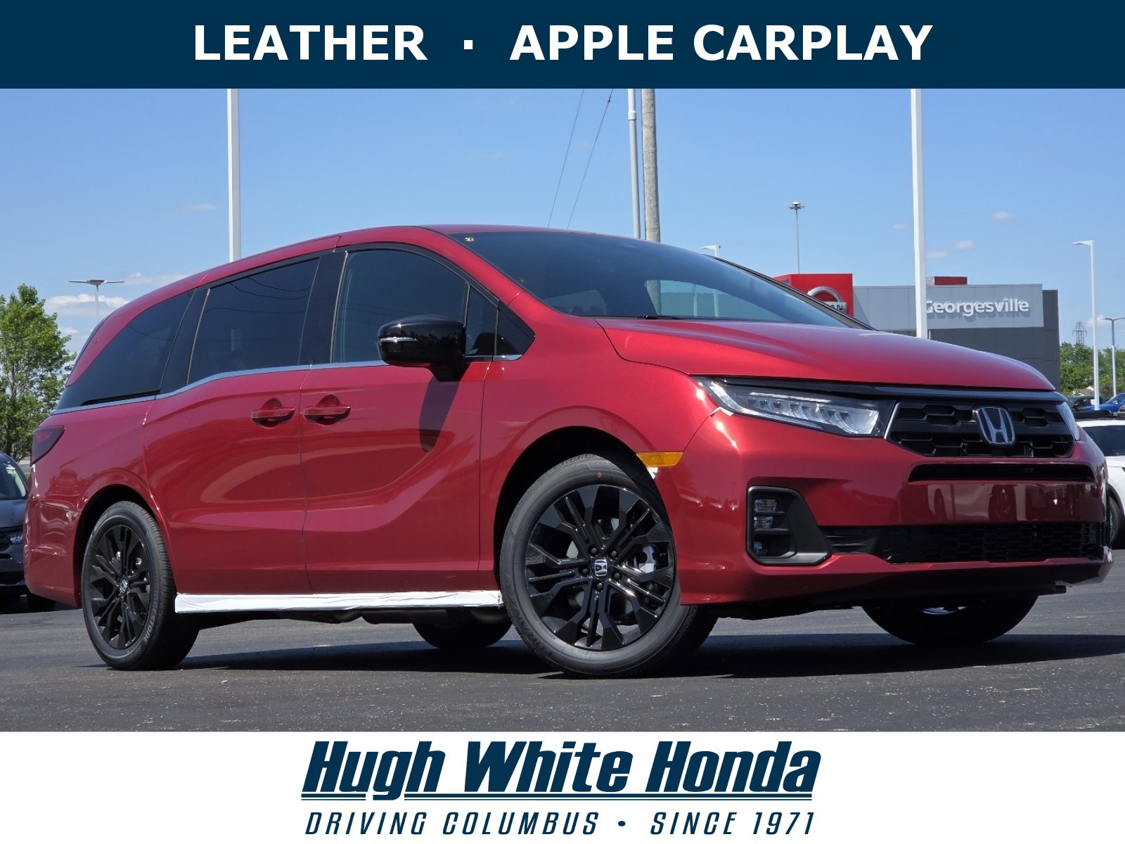 2026 Honda Odyssey Sport L's photo