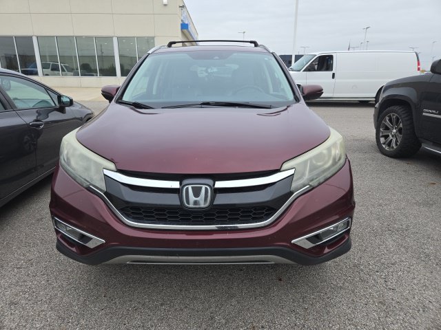 Used 2016 Honda CR-V Touring AWD Touring