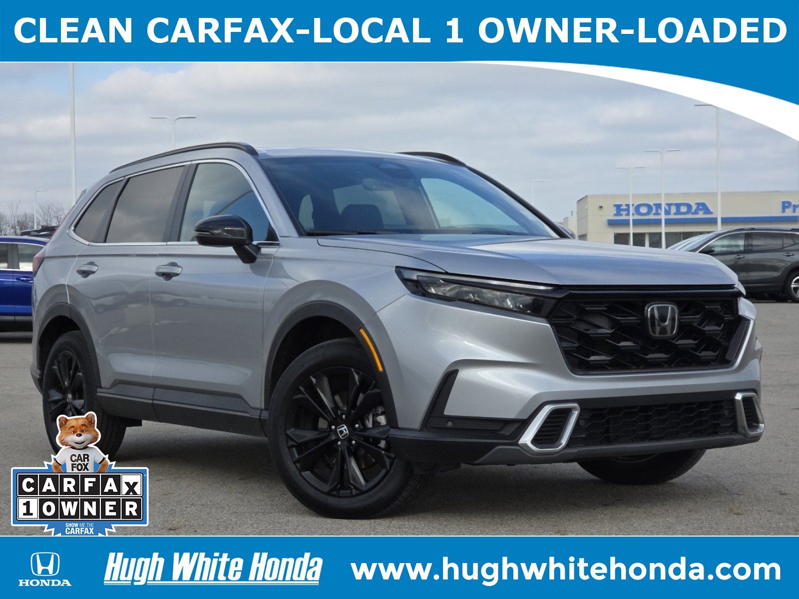 2023 Honda CR-V Sport Touring's photo