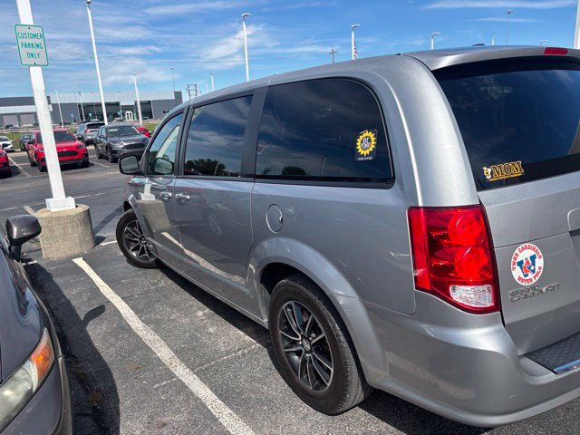Used 2018 Dodge Grand Caravan GT Wagon