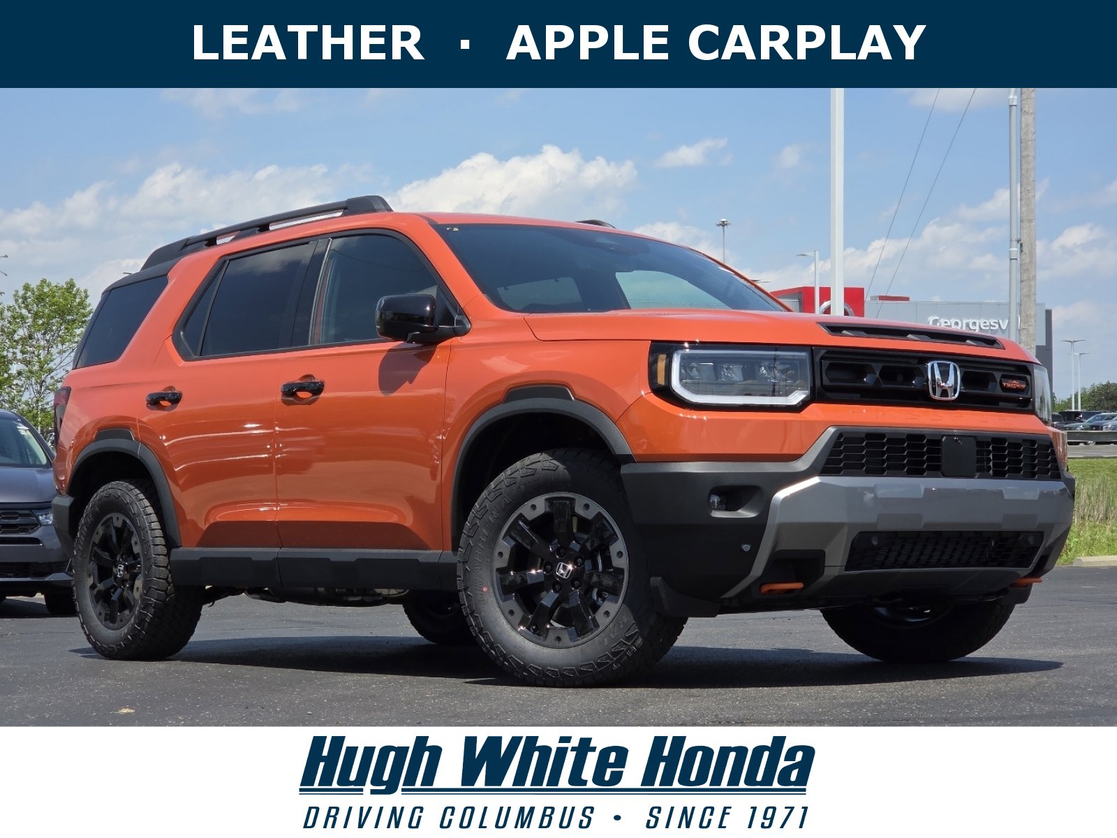 2026 Honda Passport