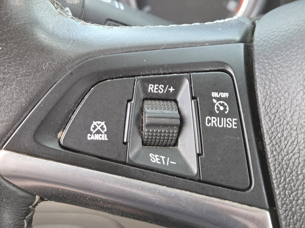 Used 2016 Buick Encore FWD