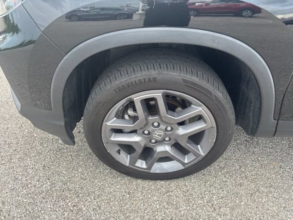 Certified 2023 Honda Passport EX-L EX-L AWD