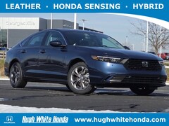 2025 Honda Accord Hybrid EX-L Sedan