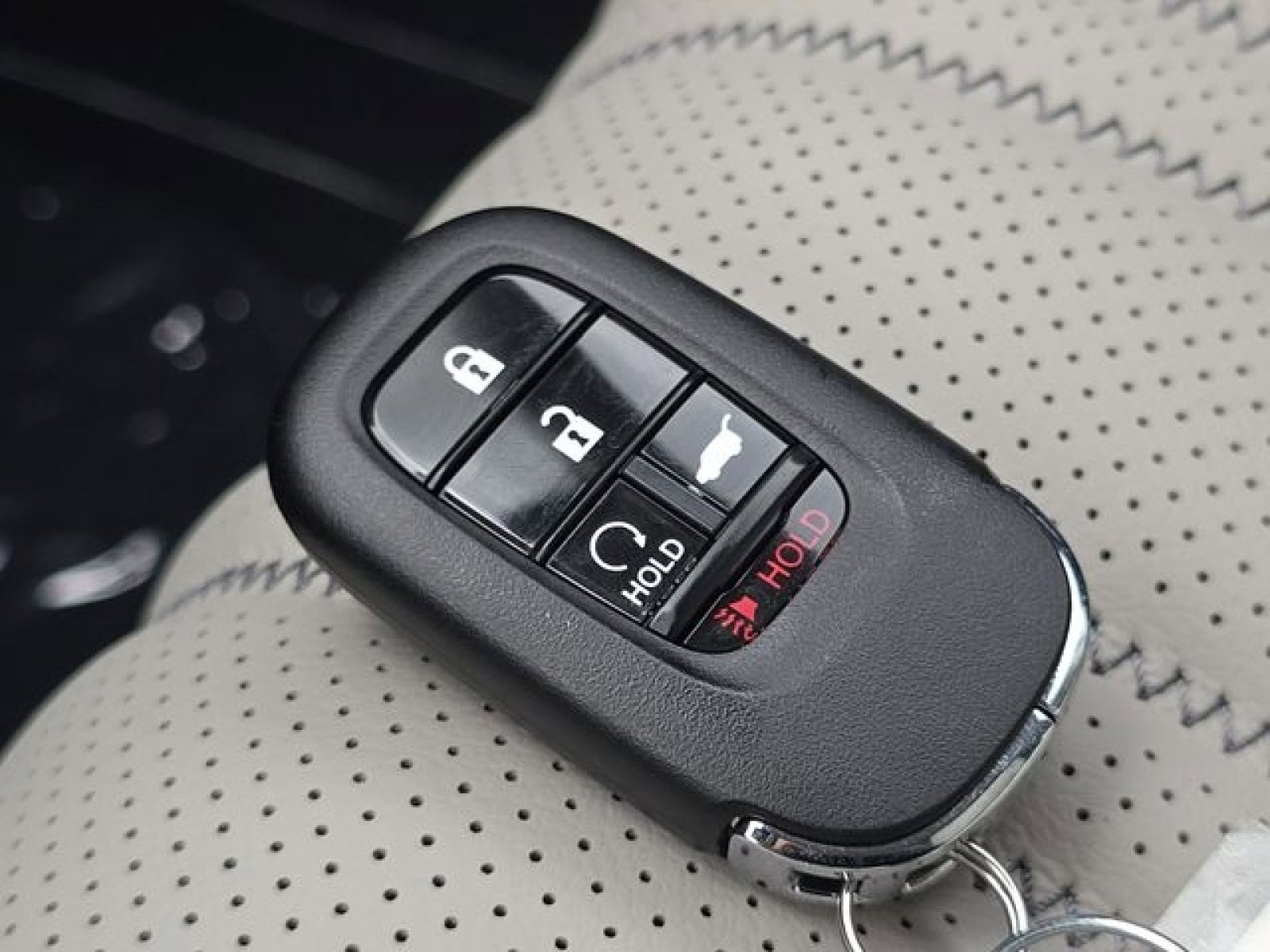 2026 Honda HR-V EX-L - Photo 35