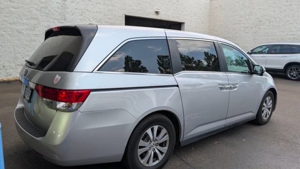 Used 2014 Honda Odyssey EX-L