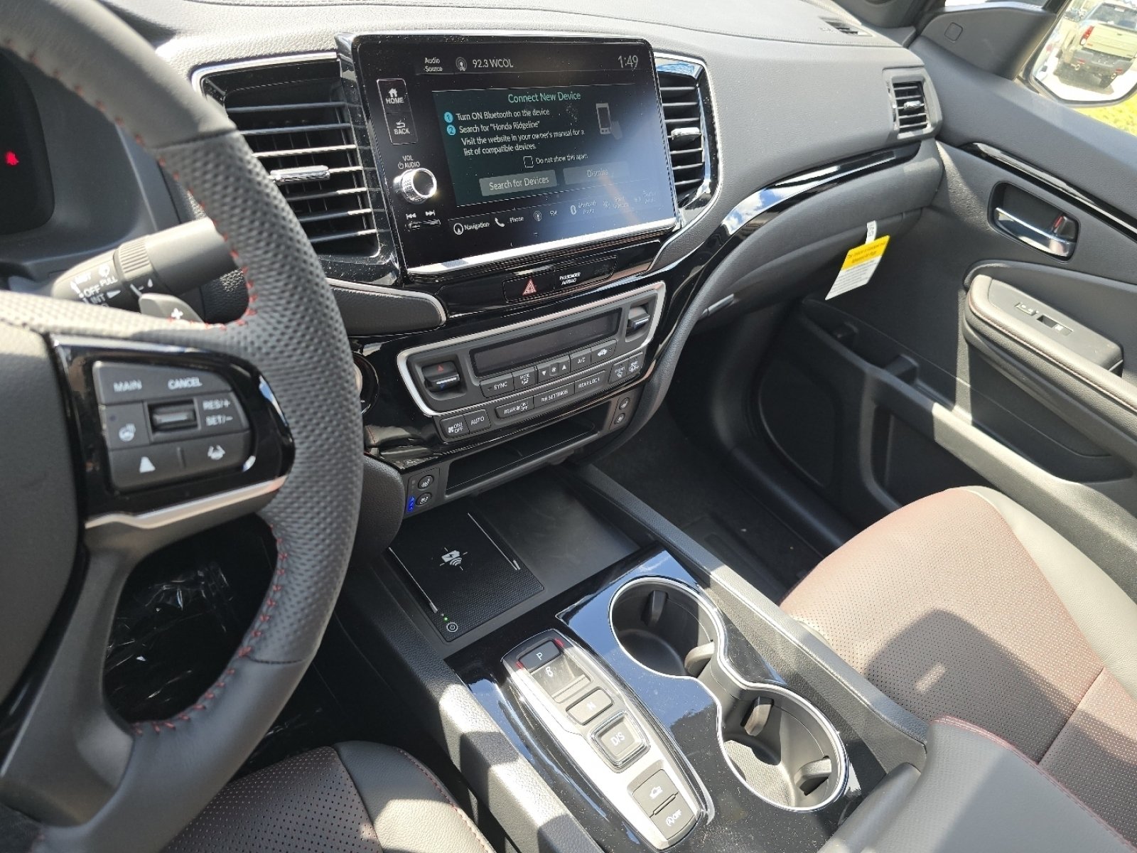 2026 Honda Ridgeline Black Edition - Photo 27