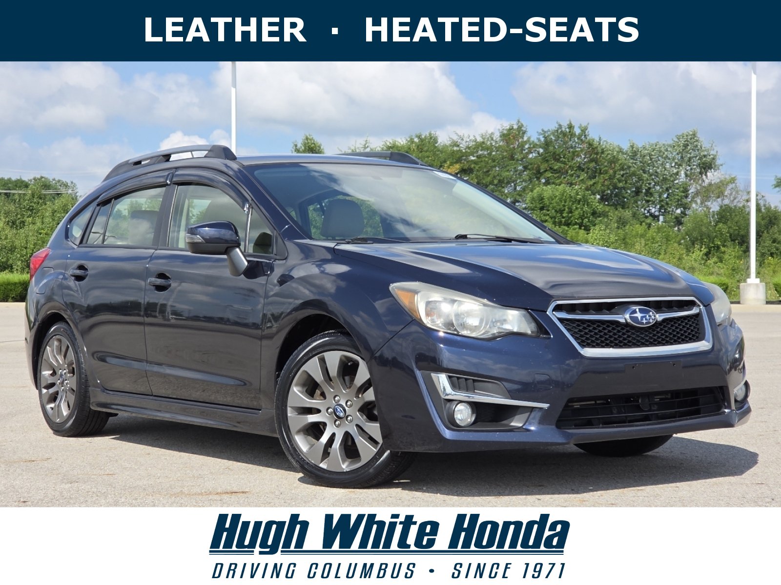 2015 Subaru Impreza
