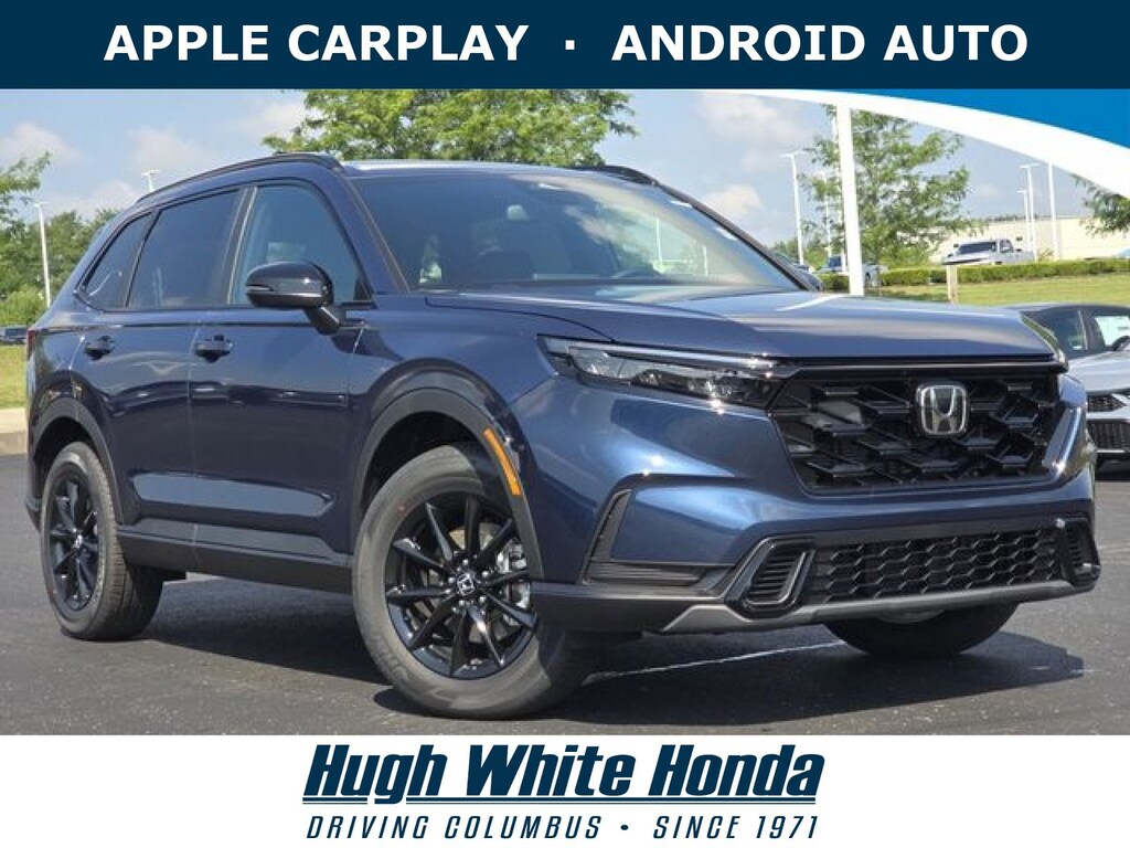 New 2026 Honda CR-V Hybrid Sport Sport AWD