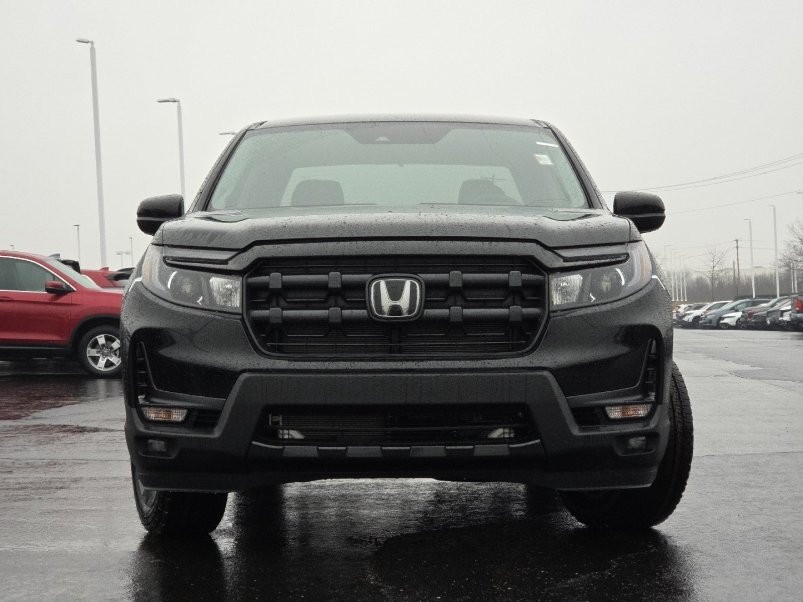 2026 Honda Ridgeline Sport - Photo 10