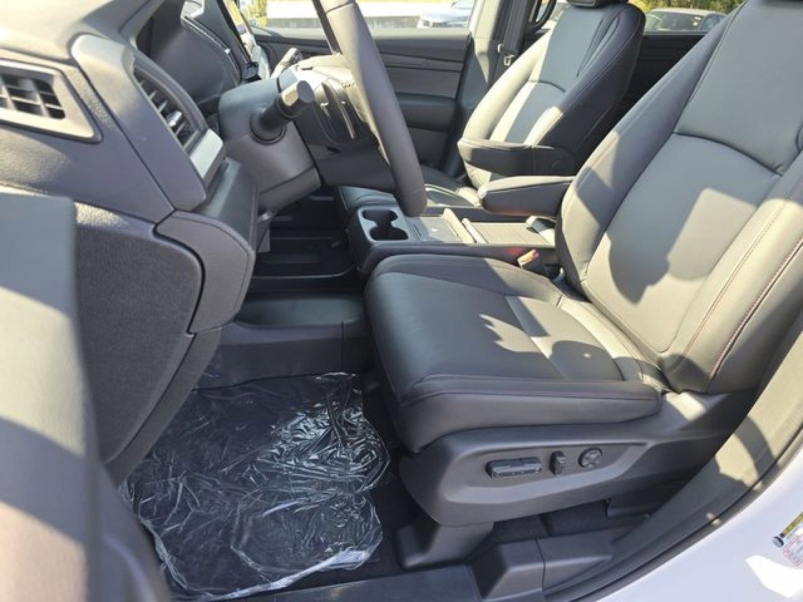 2026 Honda Odyssey Sport L - Photo 29