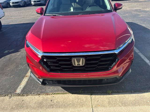 Certified 2024 Honda CR-V EX-L EX-L AWD