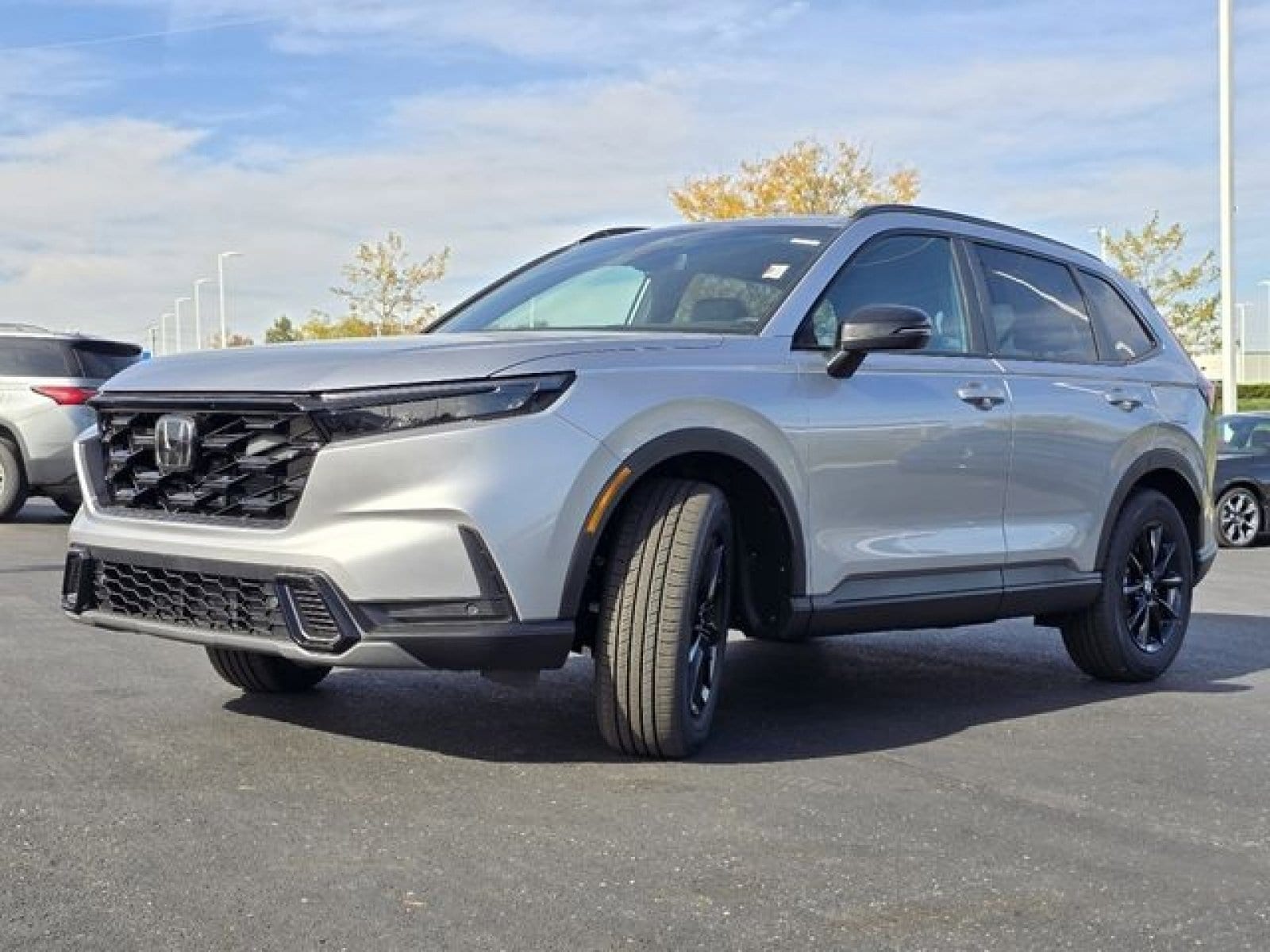 2026 Honda CR-V Sport-L - Photo 5