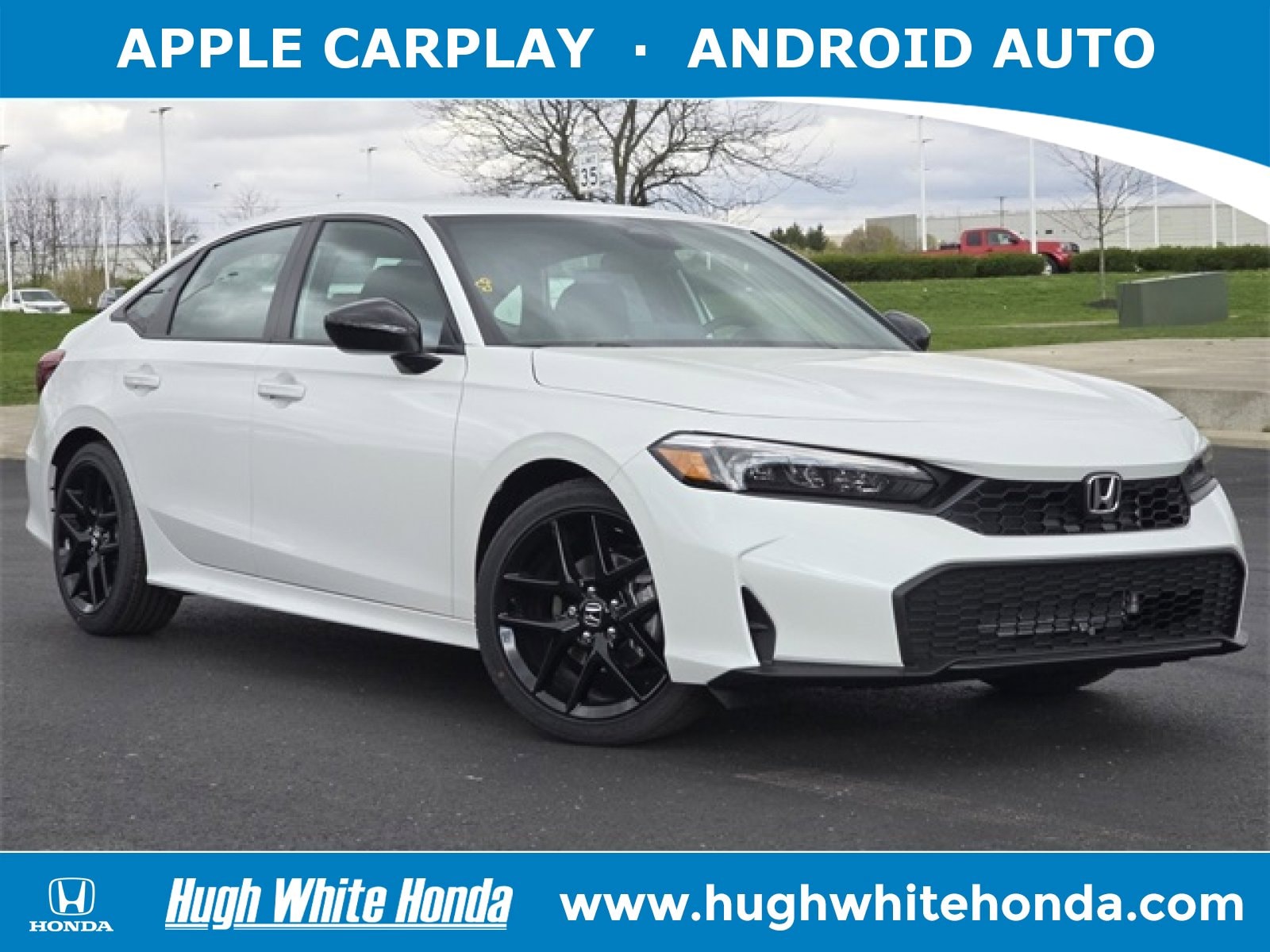 2026 Honda Civic Sport's photo