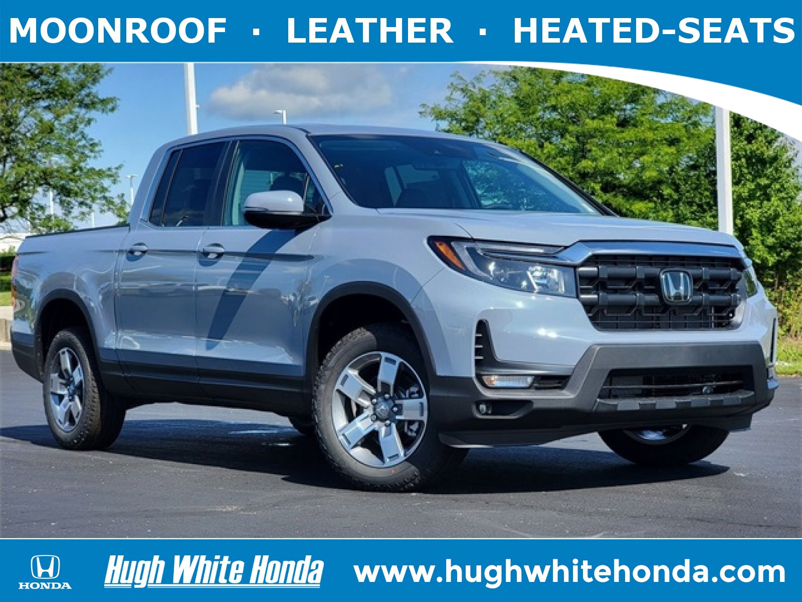 2026 Honda Ridgeline RTL's photo