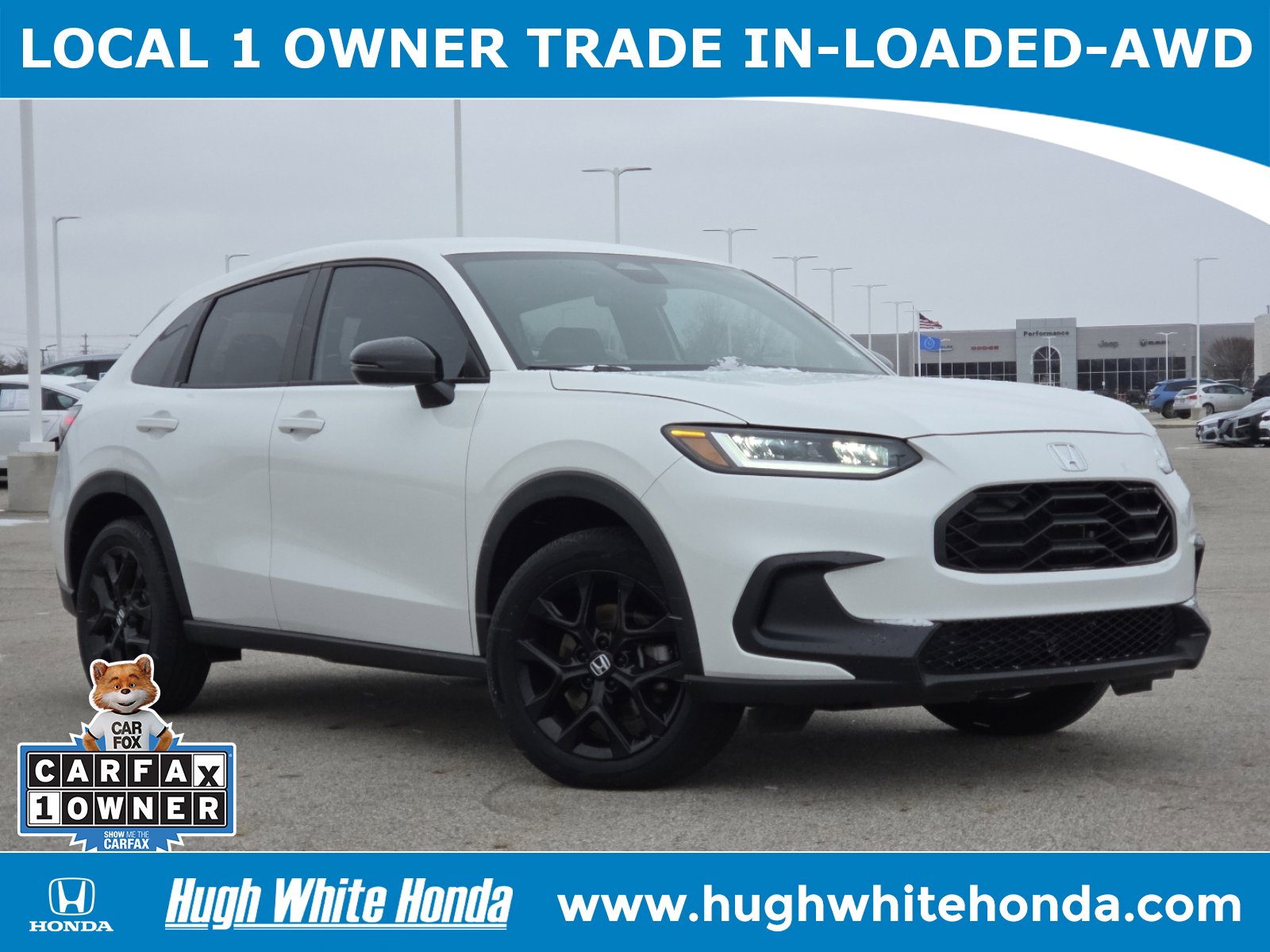 2024 Honda HR-V Sport's photo