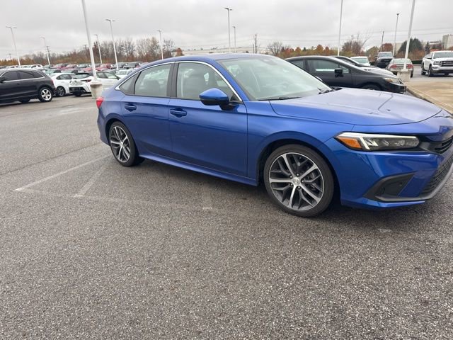 2023 Honda Civic Touring photo 2