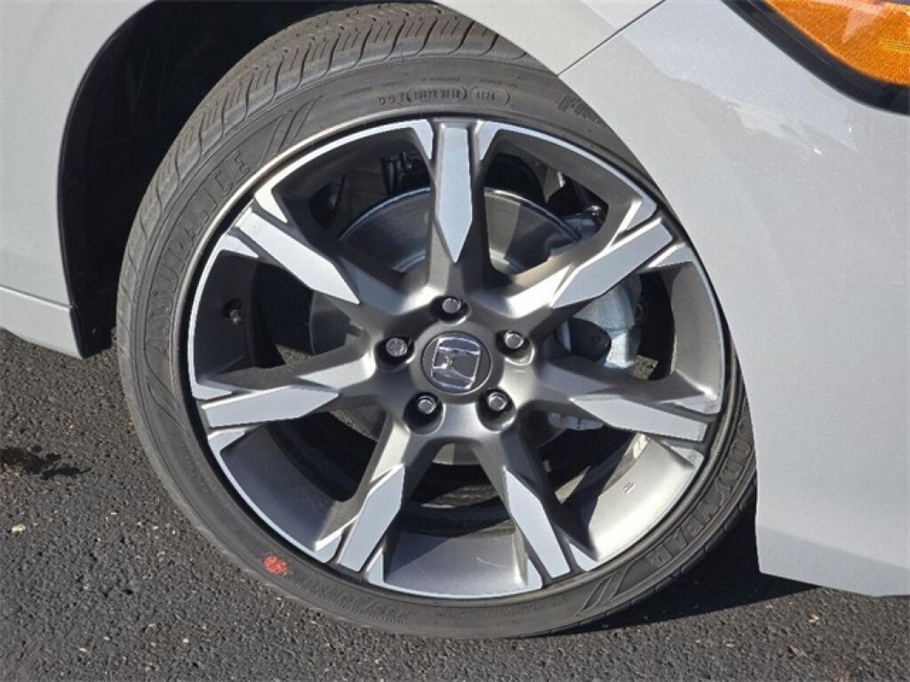 New 2026 Honda Civic Hatchback Hybrid Sport Touring Sport Touring CVT