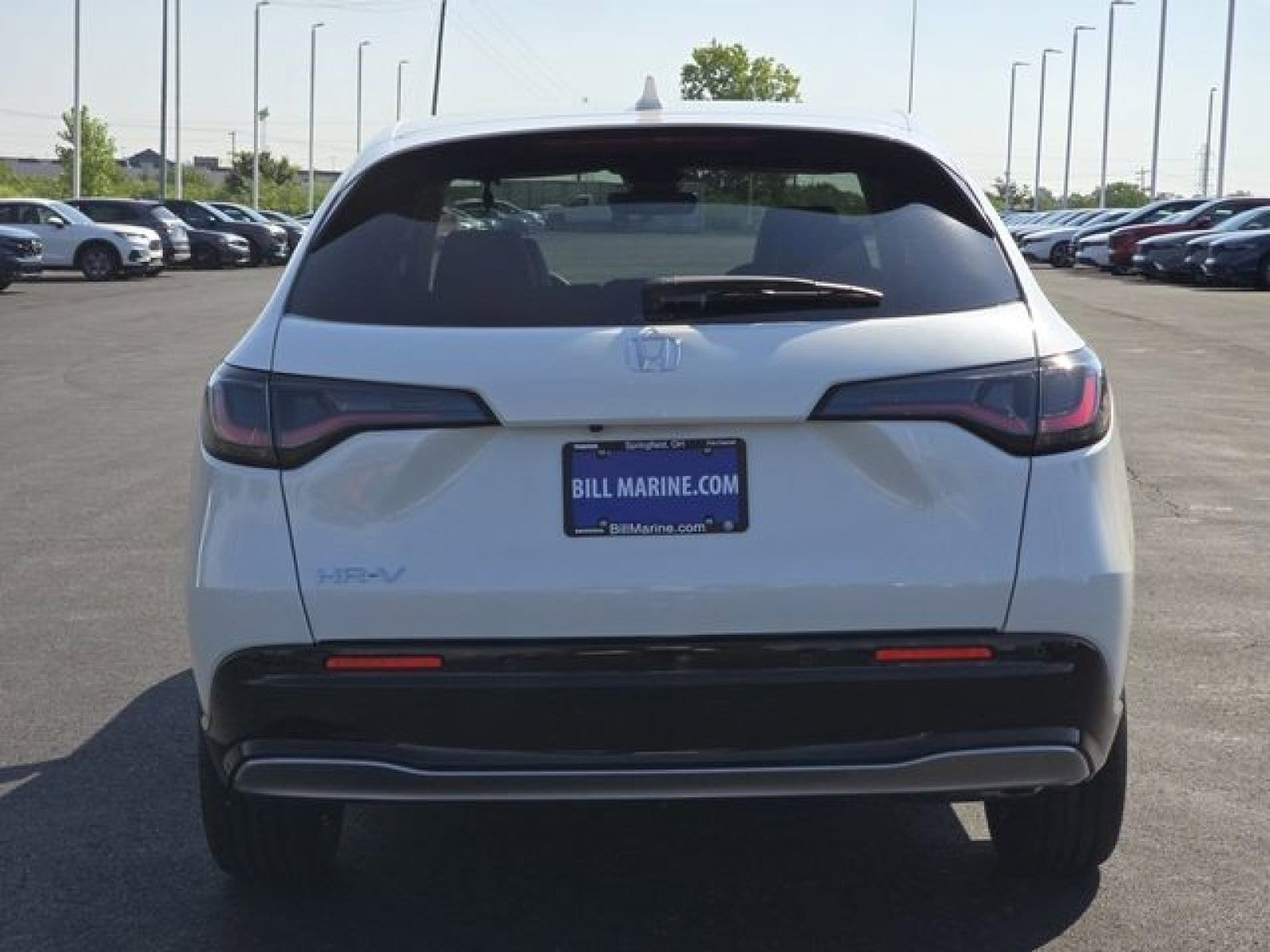 2026 Honda HR-V EX-L - Photo 11