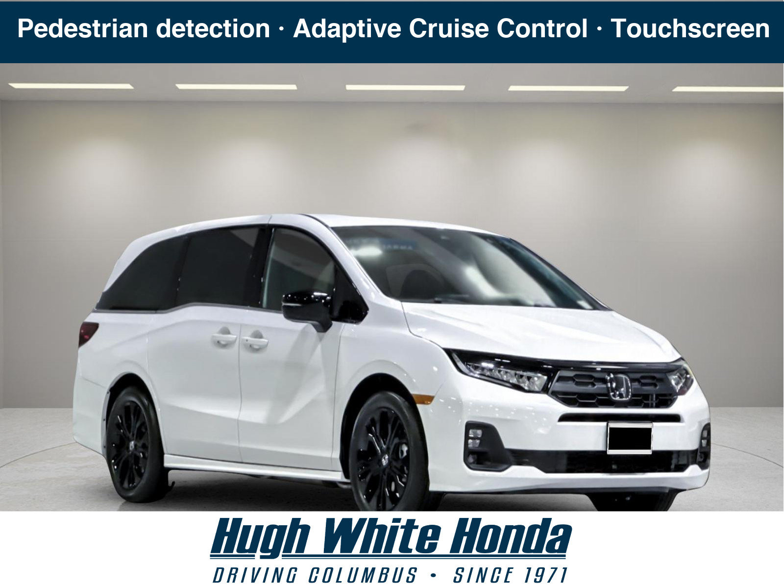 2027 Honda Odyssey Sport-L Auto 