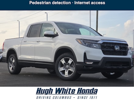 2026 Honda Ridgeline RTL RTL AWD
