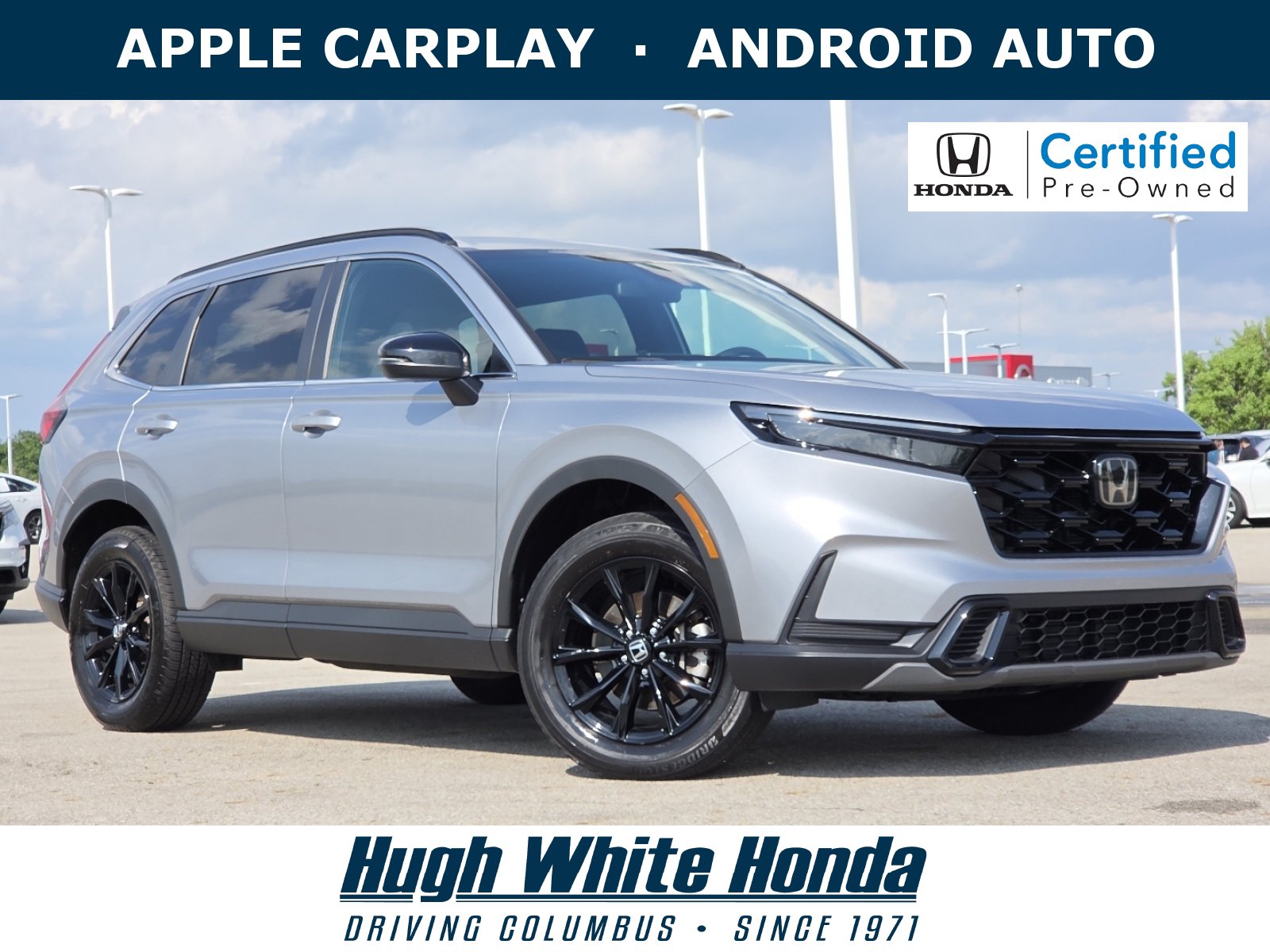 2023 Honda CR-V Hybrid