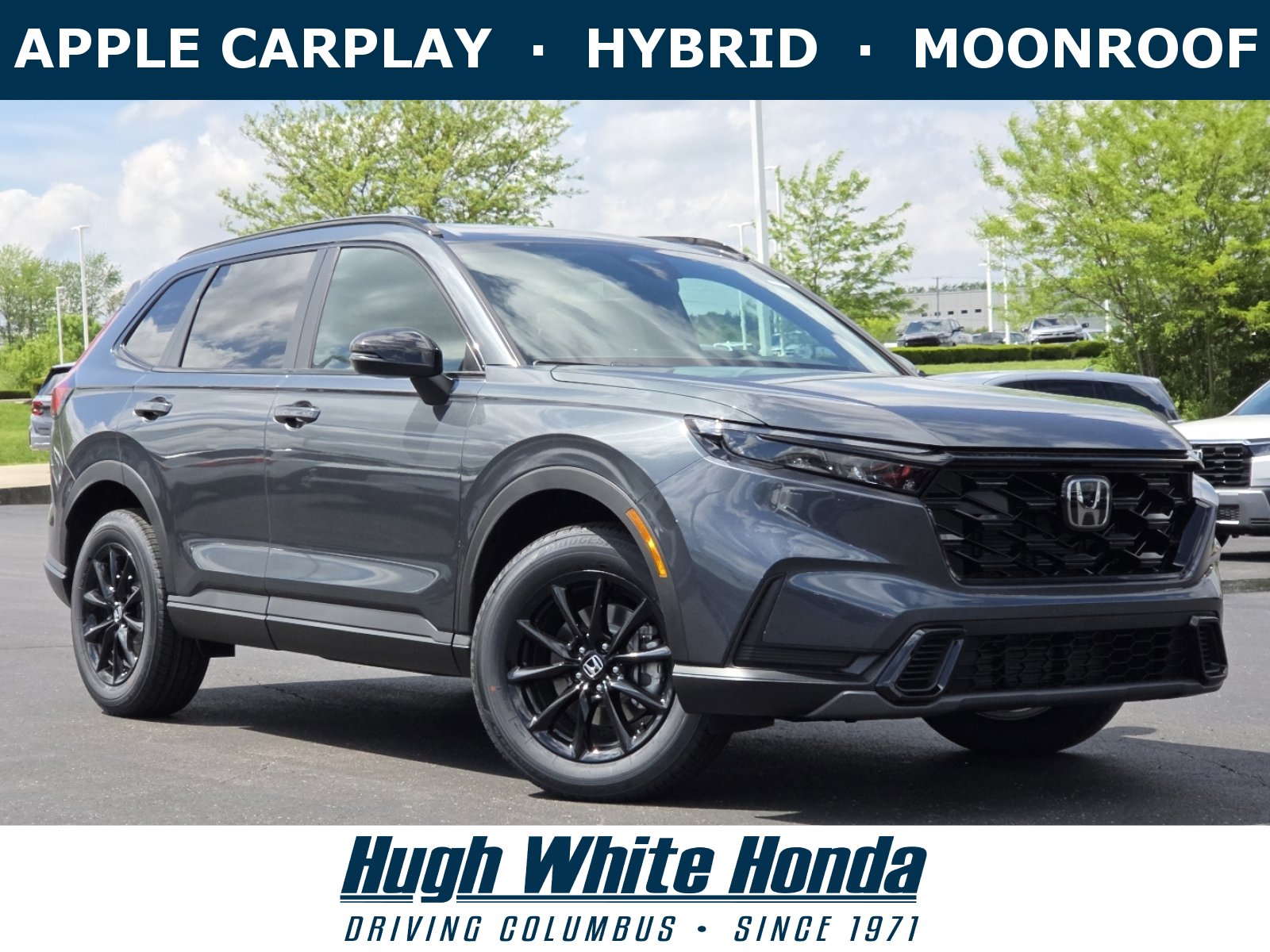 2026 Honda CR-V