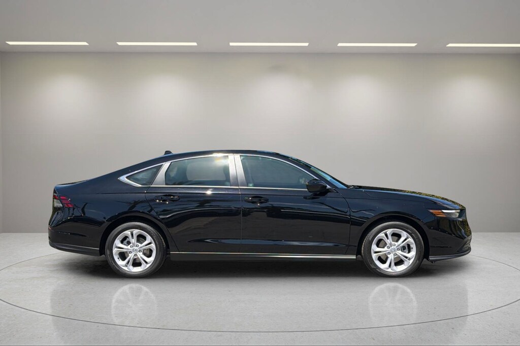 New 2026 Honda Accord Sedan LX LX CVT
