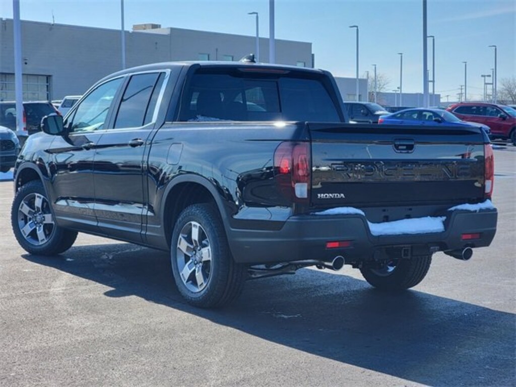 New 2026 Honda Ridgeline RTL RTL AWD