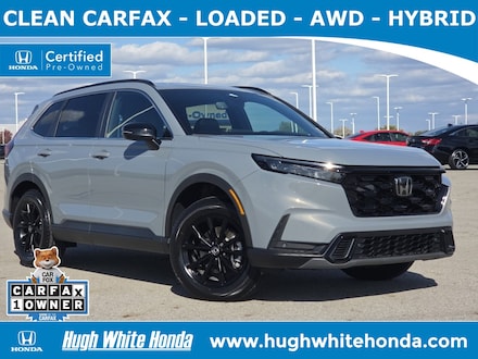 2025 Honda CR-V Hybrid Sport-L Sport-L AWD