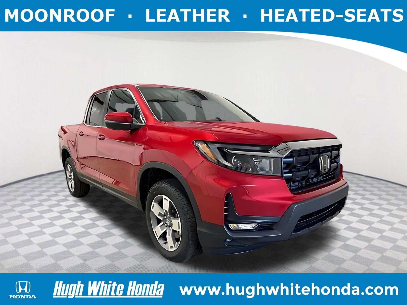 2026 Honda Ridgeline