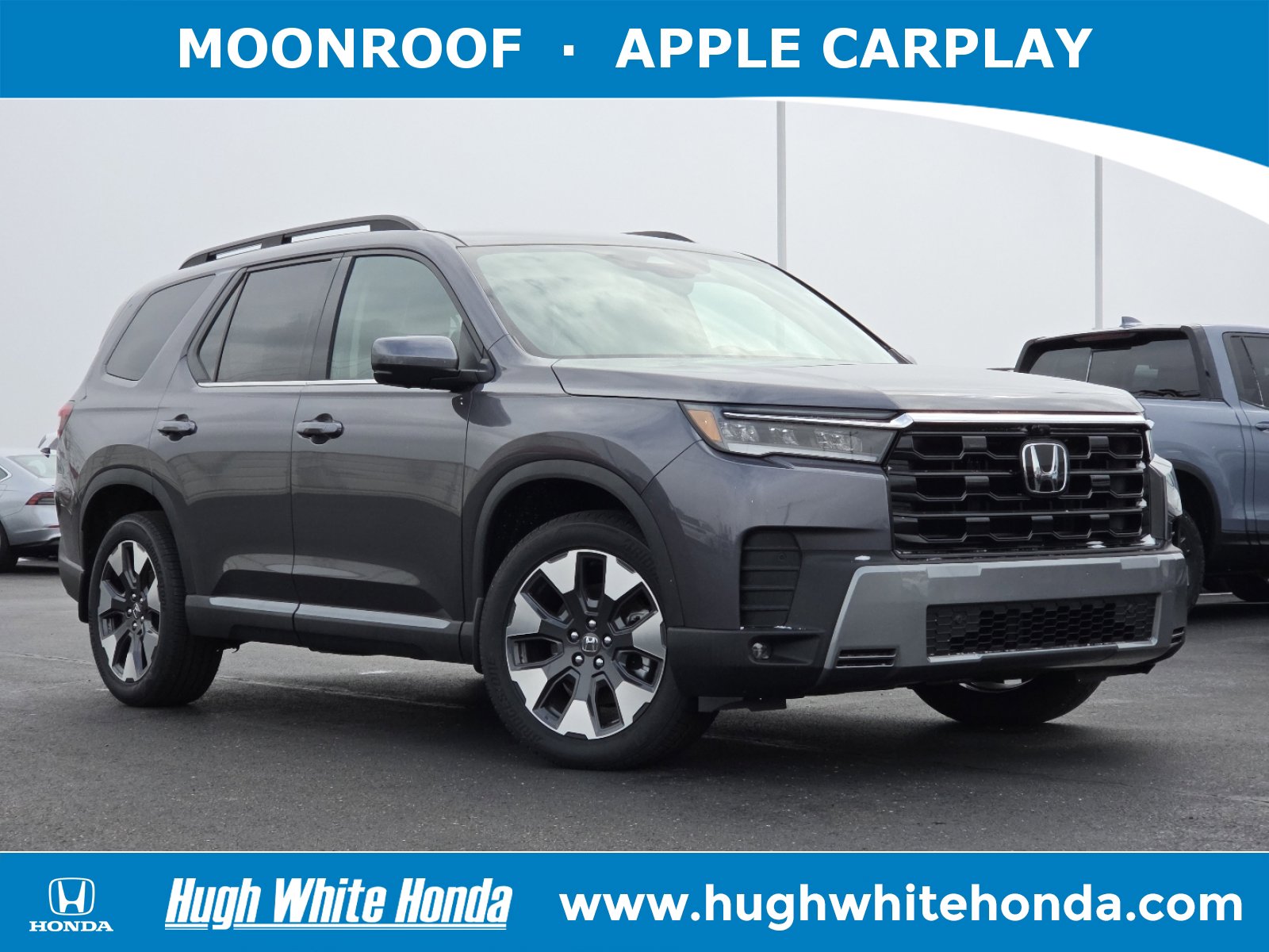 2026 Honda Pilot